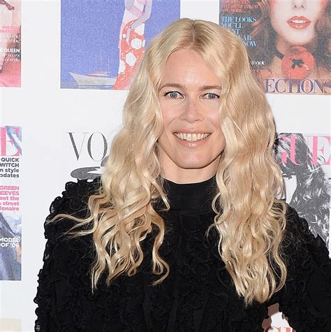 claudia schiffer oggi